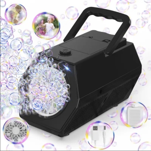 Aparat de baloane automat cu 20 orificii si lumini LED