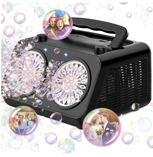 Aparat de baloane automat cu 40 orificii si lumini LED