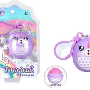 Balsam de buze cu breloc Little Princess - Img 2