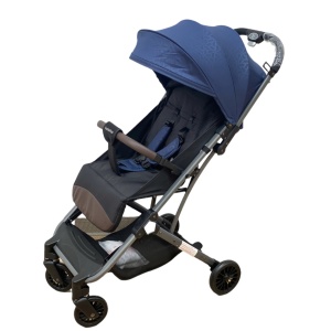 Carucior sport tip troller, transport avion, Y1 - bleumarin - Img 3