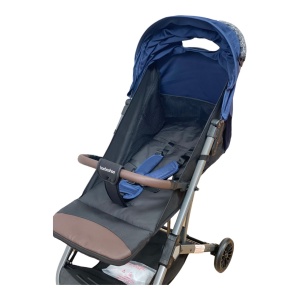 Carucior sport tip troller, transport avion, Y1 - bleumarin - Img 5