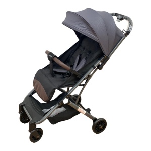 Carucior sport tip troller, transport avion, Y1 - gri - Img 1