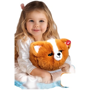 Catelul Interactiv Corgi, cu sunete si design realistice, din plus - Img 4