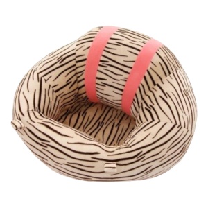 Fotoliu Bebe Maxi Invat Sa Stau In Fundulet 60 cm - Zebra - Img 2