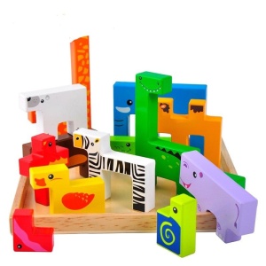 Joc Tetris Cu Animale - Img 2