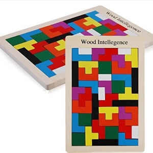 Joc Tetris Din Lemn - Img 14