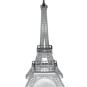 Macheta 3D Metal Turnul Eiffel scara 1:3200 - Img 2