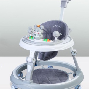 Premergator reglabil pe inaltime, Soricel P9, gri - Img 1