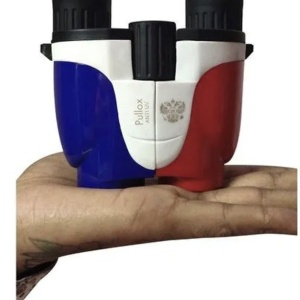 Set binoclu si busola multifunctionala, pentru drumetii si activitati in aer liber, multicolor - Img 7
