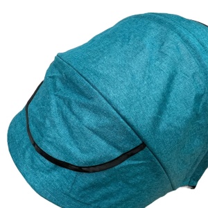 Tricicleta cu far luminos si sunete, Maner reversibil, SL03 - Verde - Img 15