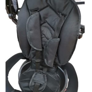Tricicleta reversibila, pozitie de somn, cu lumina si sunete, T500 Albastru - Img 8