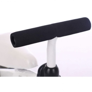 Bicicleta mini cu 4 roti, fara pedale, 1-3 ani, B04 Albastru - Img 9