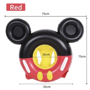 Colac cu chilotel pentru bebelusi, Mickey Mouse - Img 4