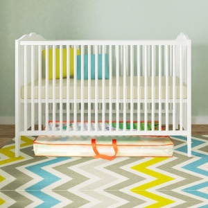 Covor bebe pliabil, gros, termoizolant, HS8, 200x180x1 cm - Img 16