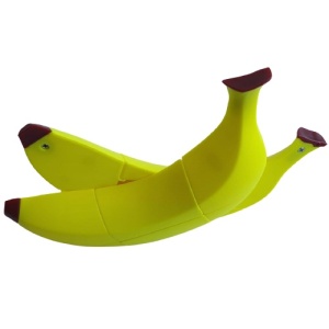 Cub mecanic 2x2x3 - Banana - Img 5