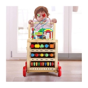 Cubul Educational 7 In 1 Cu Antemergator - Img 9
