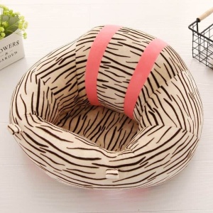 Fotoliu Bebe 45 cm Invat Sa Stau In Fundulet - Zebra - Img 2