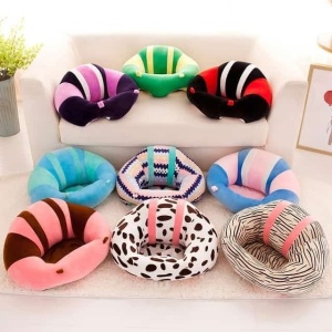 Fotoliu Bebe Maxi Invat Sa Stau In Fundulet 60 cm - Zebra - Img 3
