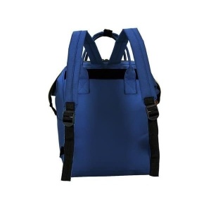 Geanta rucsac Living Share pentru mamicile de bebelusi, bleumarin - Img 10