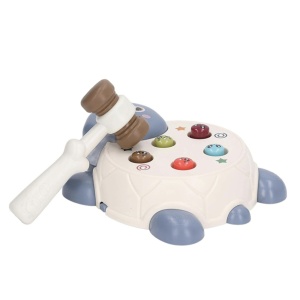 Joc interactiv de motricitate Whack-a-mole – Testoasa bleu - Img 3