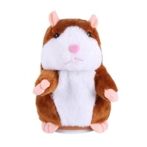 Jucarie interactiva Hamsterul Vorbitor - Img 2
