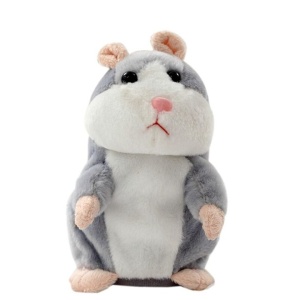 Jucarie interactiva Hamsterul Vorbitor - Img 6