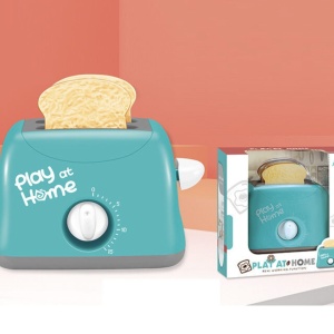 Jucarie interactiva Prajitor de paine, Toaster, vernil - Img 3