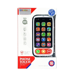 Primul meu Smartphone, telefonul bebelusului, cu butoane - Img 4