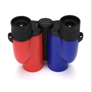 Set binoclu si busola multifunctionala, pentru drumetii si activitati in aer liber, multicolor - Img 13