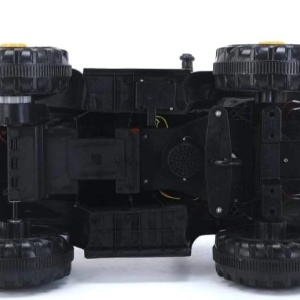ATV electric pentru copii, 6V, 1 motor, 4188, albastru Krista - Img 3