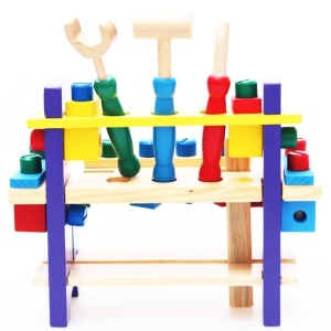Banc De Scule Din Lemn - Img 1
