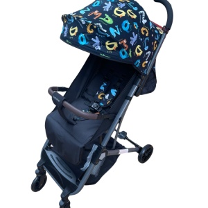 Carucior sport tip troller, transport avion, Y1 - multicolor - Img 2