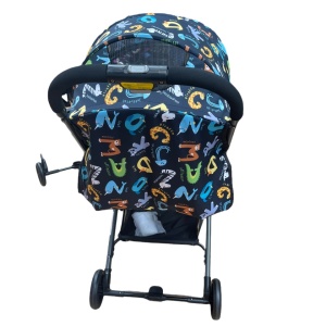 Carucior sport tip troller, transport avion, Y1 - multicolor - Img 6