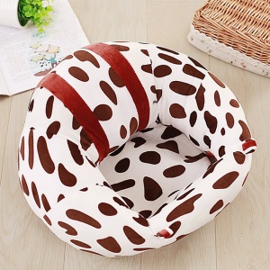 Fotoliu Bebe 45 cm Invat Sa Stau In Fundulet - Dalmatian - Img 2