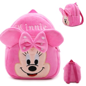 Ghiozdan Clubul lui Mickey Mouse, din plus, pentru gradinita - Img 2