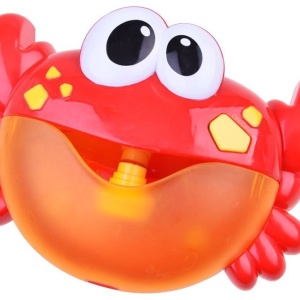 Jucarie muzicala de baie cu baloane de sapun - Crab Bubble - Img 3