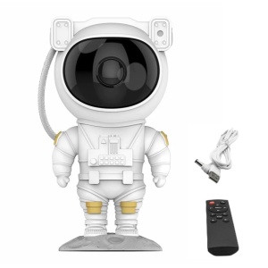 Lampa cu proiectii Galaxy Astronaut, cu telecomanda - Img 20