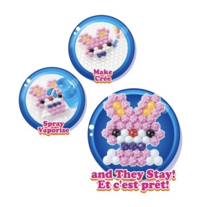 Set de creatie handmade cu 2200 margele magice Water Mist - Img 11