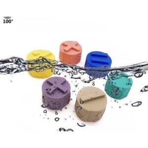 Turn din Cuburi Silicon pentru Bebelusi – cu Ratusca si Design Castel - Img 3