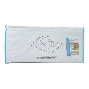 Covor bebe pliabil, gros, termoizolant, HS8, 200x180x1 cm - Img 12