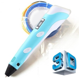 Creion inteligent de imprimare 3D, cu afisaj digital, incarcare USB - Img 2