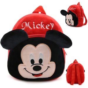Ghiozdan Clubul lui Mickey Mouse, din plus, pentru gradinita - Img 3