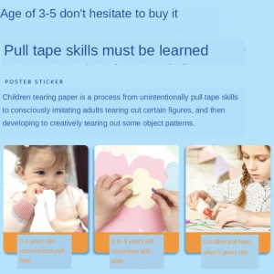 Joc educativ Poster Harta Lumii cu stickere pe numere - Img 7