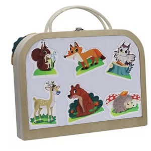 Joc Montessori Placa Busy Board Sisteme, dubla, cu 10 activitati, din lemn - Img 6