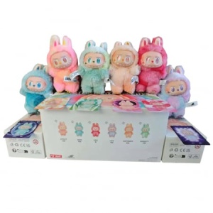 Plic Surpriza Labubu Misterybox – Biginto Energy The Monsters, Seria 3 - Img 4