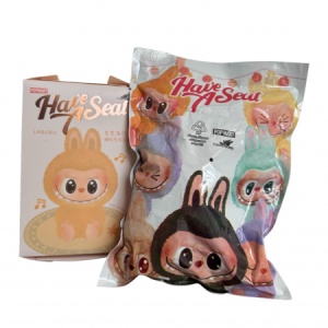 Plic Surpriza Labubu Misterybox – Have a Seat The Monsters, Seria 2 - Img 2