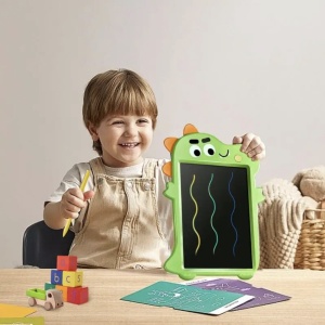 Tableta LCD pentru desen si scris - Crocodil - Img 3