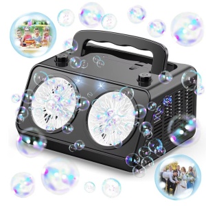 Aparat de baloane automat cu 40 orificii si lumini LED - Img 4