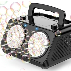 Aparat de baloane automat cu 40 orificii si lumini LED - Img 12