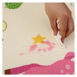 Covor bebe pliabil, gros, termoizolant, HS8, 200x180x1 cm - Img 17
